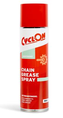 Cyclon Olie chain grease spray Cyclon Olie chain grease spray