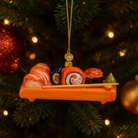 Food glas L12b4,5h4 cm multi Decoris - Decoris - thumbnail