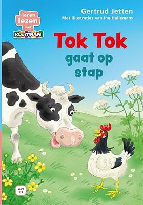 Uitgeverij Kluitman Tok tok gaat op stap (avi-e3)