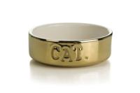 Cat keramieke eetbak - thumbnail