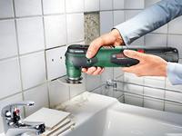 Bosch Home and Garden UniversalMulti 12 0603103000 Multifunctioneel gereedschap Zonder accu 12 V Aantal meegeleverde accus: 0 - thumbnail