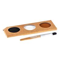 Namaki Schmink - tijger & vos - 3 kleuren - thumbnail