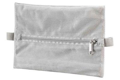 Ortlieb HandleBar Pack QR Tas Mesh zak Interieur M - Grijs Ortlieb HandleBar Pack QR Tas Mesh zak Interieur M - Grijs