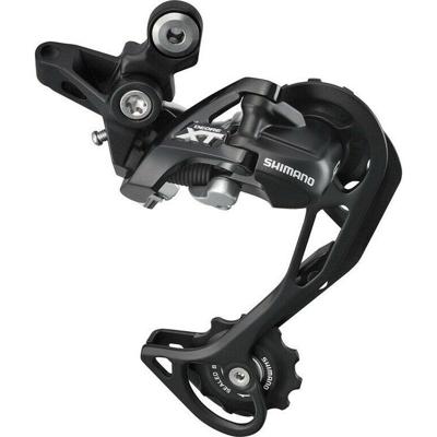 Shimano xt shadow rd-m781 10-speed rear derailleur