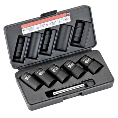 Bahco 6 delige krachtdoppenset | BWTSP6