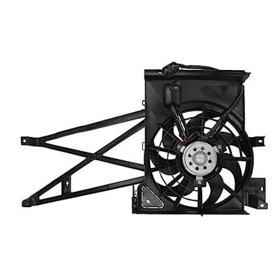 Ventilator, condensator airconditioning 85017