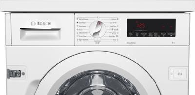 Bosch WIW28542EU Inbouw wasmachine Wit