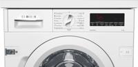 Bosch WIW28542EU Inbouw wasmachine Wit - thumbnail