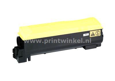 Kyocera TK-550Y toner geel (eigen merk)