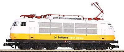 Piko G 37443 G elektrische locomotief BR 103 Lufthansa van de DB Piko G 37443 G elektrische locomotief BR 103 Lufthansa van de DB