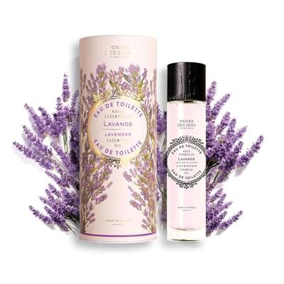 Panier des Sens Relaxing Lavender Eau de Toilette 50ml