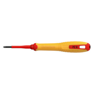 Hultafors VDE Pozidriv Schroevendraaier PZ0 3,5mm - HU446005