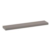 Brauer Creek Topblad Vrijhangend - 240 cm - Mat Taupe - thumbnail