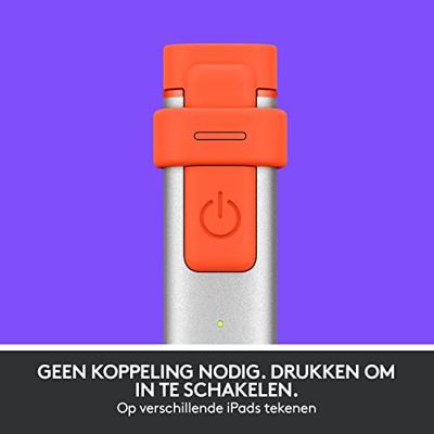 Logitech Crayon pen voor iPad - thumbnail