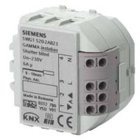 Siemens Siemens-KNX 5WG15202AB23 Jaloezie- en rolluikactor 5WG1520-2AB23 - thumbnail