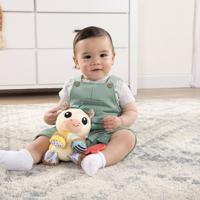 Spectron Lamaze carson clydesdale clip & go - trekpaardje - thumbnail