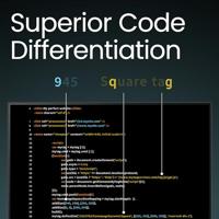 BenQ RD280U computer monitor 71,6 cm (28.2") 3840 x 2560 Pixels 4K Ultra HD Zwart - thumbnail