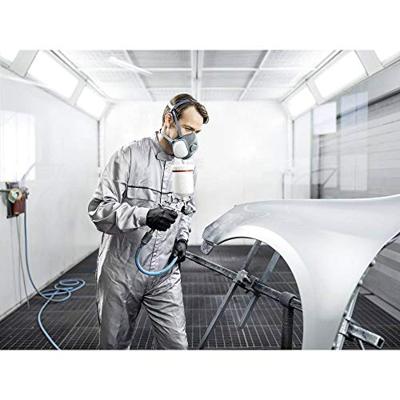 Moldex CompactMask 5230 Halfgelaatsmasker wegwerp FFA2P3 R D EN 405 DIN 405