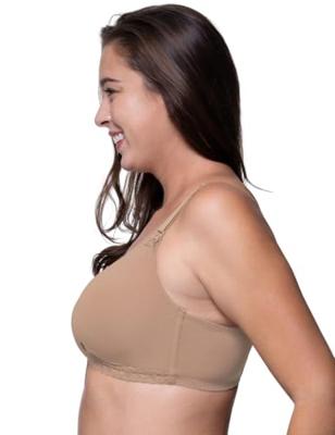 Voedings en kolf BH - May zonder beugel - Voorgevormd zonder vulling - Zwangerschapsondergoed