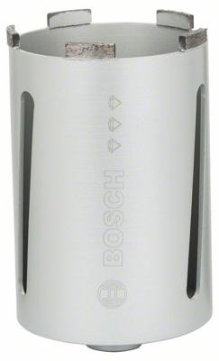Bosch Accessories Bosch Power Tools 2608587327 Droogboorkroon 102 mm Van diamant voorzien 1 stuk(s)