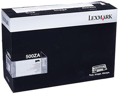 Lexmark Drum 500ZA Origineel Kleur 60000 bladzijden 50F0ZA0