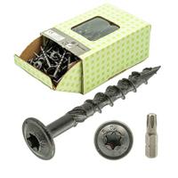 pgb-Europe PFS+ | PFS flenskophoutschroef T30 Ø 6x50 DCB | 100 st PFETTG003006000503 - thumbnail