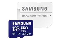 Samsung Pro Plus microSD 128GB - thumbnail
