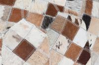 Kussen DKD Home Decor Voor op de grond Beige Kameel Koloniaal 48 x 48 x 35 cm - thumbnail