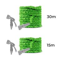 Verlengbare tuinslang Hoostend InnovaGoods 15 m - thumbnail