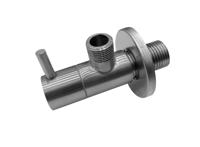 Best Design Hoekstopkraan Ore 3/8 RVS - thumbnail