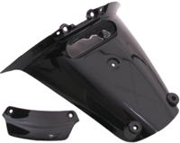 Edge Achterspatbord vespa sprint zwart metallic - thumbnail