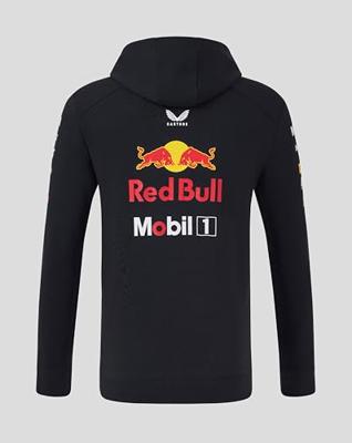 Red Bull Racing Truien - XXXXL - Unisex - Team Hoodie 2025 - Max Verstappen - thumbnail