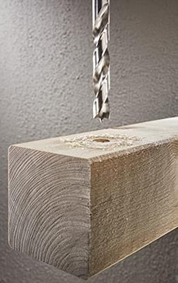 Wolfcraft Houtspiraalboor | HSS Prof | Ø10 x 133mm | 1 stuk - 7250000