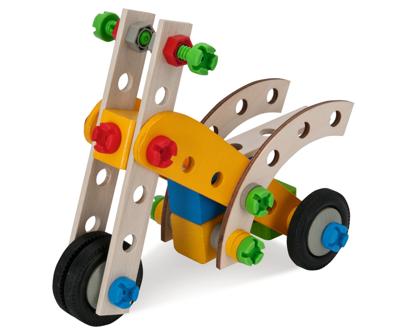 Eichhorn constructor 4in1, 70dlg.