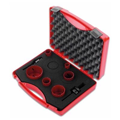 Cimco 207573 Gatenzaagset 6-delig 1 set(s)