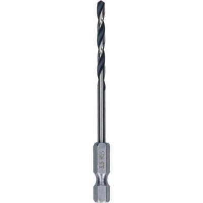 Bosch Accessoires Metaalboor HSS Pointteq 3.5mm - 2608577522