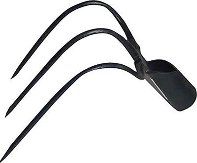 Freund 3290500 Tuinhark Werkbreedte 17 cm Zonder steel