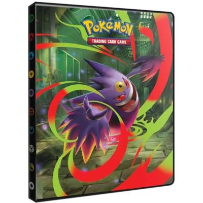 Pokemon TCG Phantasmal Flames 4-Pocket Portfolio