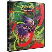 Pokemon TCG Phantasmal Flames 4-Pocket Portfolio - thumbnail