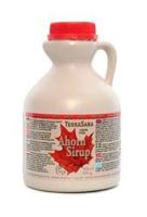 TerraSana Ahornsiroop Graad C - thumbnail