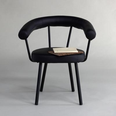 Venture Home Västerås Stoel 60 x 73 x 68 - Zwart - 2-pack