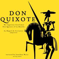 Don Quixote by Miguel Cervantes - thumbnail