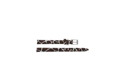 Horlogeband Tissot T600047024 / T0581091703600A Leder Multicolor 9mm