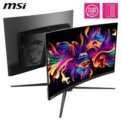 MPG 321CURX QD-OLED