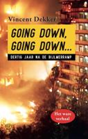 Going down, going down... - Vincent Dekker - ebook - thumbnail