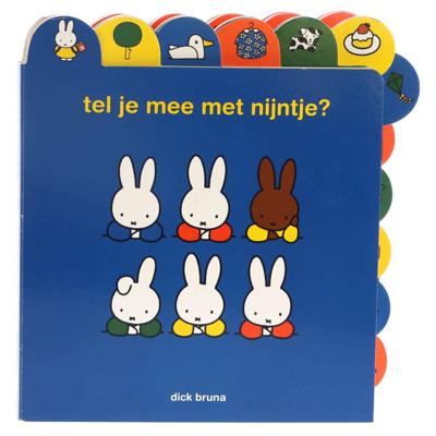 tel je mee met nijntje?