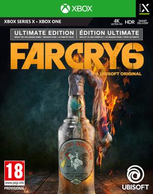 Far Cry 6 Ultimate Editie (Xbox One)