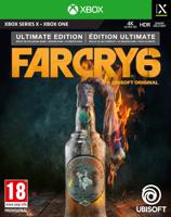 Far Cry 6 Ultimate Editie (Xbox One) - thumbnail