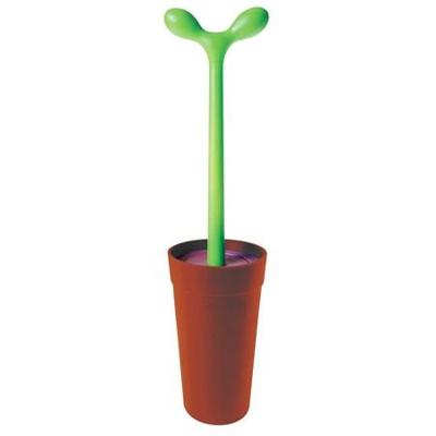 Alessi Merdolino Toiletborstel Alessi Merdolino Toiletborstel