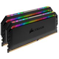 Dominator Platinum RGB - Geheugen - DDR4 - 32 GB: 4 x 8 GB - 4000 MHz - CL19 - 1.35 V - thumbnail